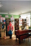 Семенова Л. В., заведующая Пригорьевской сельской библиотекой, филиалом №8