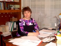 Кравченко С. В., главный библиотекарь отдела организации и использования фондов