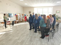 Праздничная программа «Россия. Родина, Единство», посвященная открытию Года единства народов России.