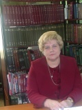 Желненкова Т. А. - библиотекарь городской библиотеки, филиал №3