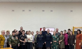 Интеллектуальная игра «Смоленщина в годы Великой Отечественной войны», 2025